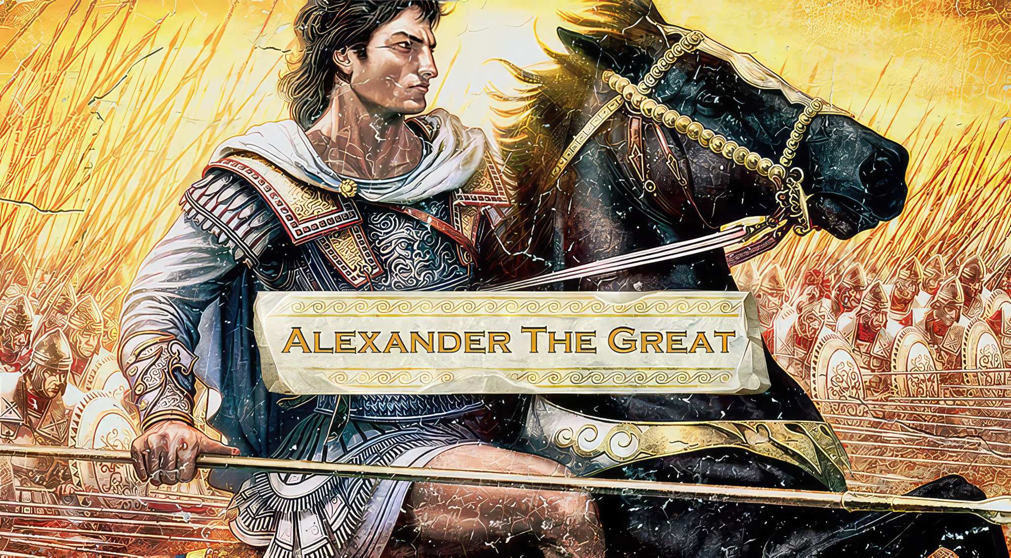 Alexander the Great’s strategy - Cultural Diffusion